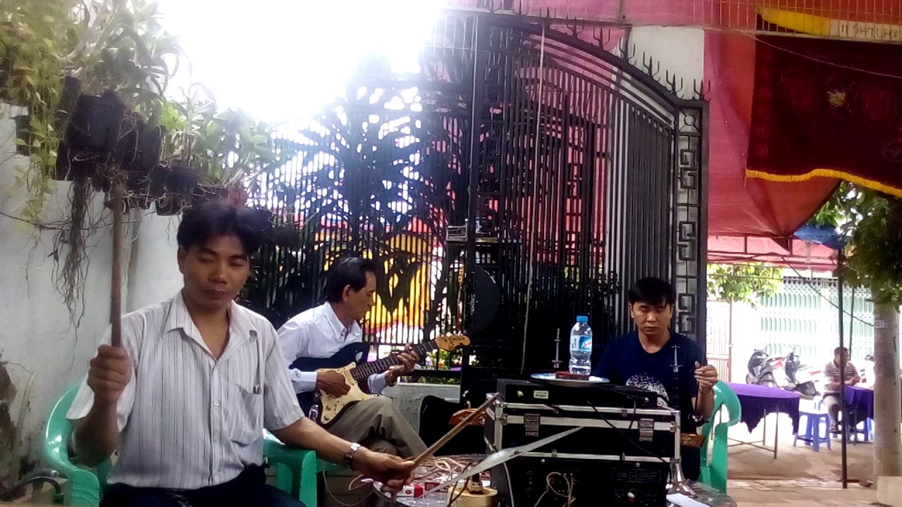 Ban nhạc hiếu bắc giang