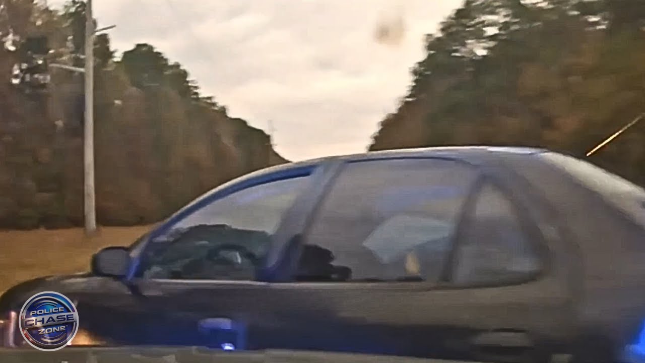 MOST SHOCKING High Speed Chase Of All Time Caught On Dashcam - YouTube