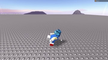 Homing Attack testing.