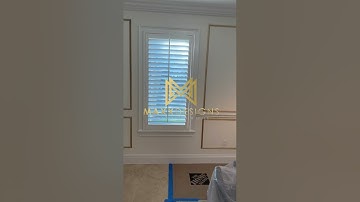 ✨ Wainscoting details that transform this dining room ✨ #MaxxDesigns