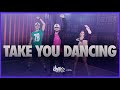 Take You Dancing Jason Derulo FitDance Life Choreography Dance Video 