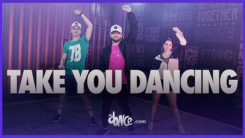 Take You Dancing - Jason Derulo | FitDance Life (Choreography) | Dance Video