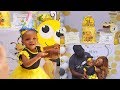 MY BABY'S 1ST BIRTHDAY CELEBRATION | VLOG #46 | ALMA NGUR