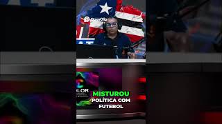 Política e Futebol  A Mistura Perigosa Que Destrói Credibilidade #codo #noticias #nordeste