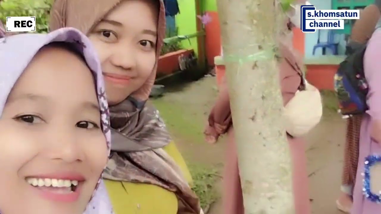 Pawai Ramadhan Mi Giwangretno dan KB Ra yaa bunayya 2 SRUWENG KEBUMEN.