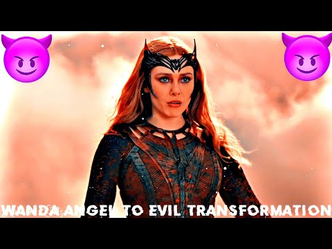Angel To Evil