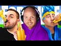 Fortnite, but we're drunk...