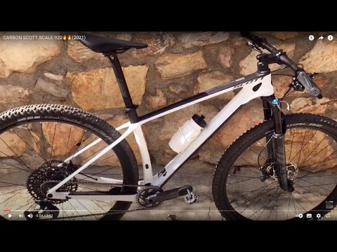 Scott Scale 920, versión 2021 - YouTube