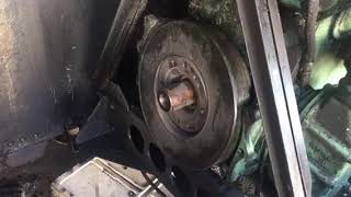 Detroit Diesel 671 Dampener