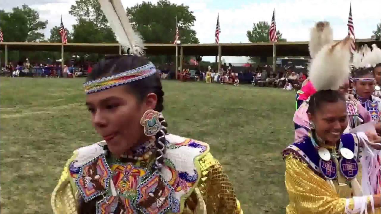 Sisseton Wahpeton Dakota Sioux 150th Pow Wow Tradional Dancers Pt.2