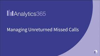 Managing Unreturned Missed Calls screenshot 3