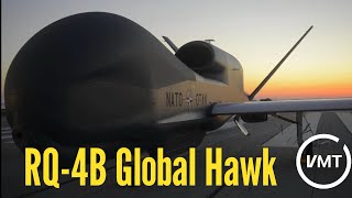 Celebrity RQ-4B Global Hawk: High-Altitude Long-Endurance ISR Wealth