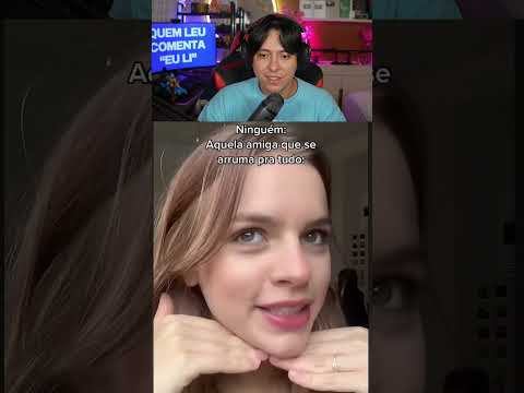 Kenji reage a Keira Riff - AQUELA AMIGA 😂