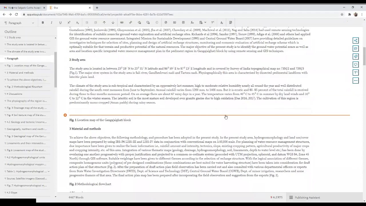 How You Can Write Your Chapter on Elsa Platform Elsevier - YouTube