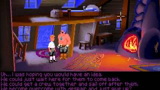 The Secret Of Monkey Island Ultimate Talkie Ed - No Commentary Play Through