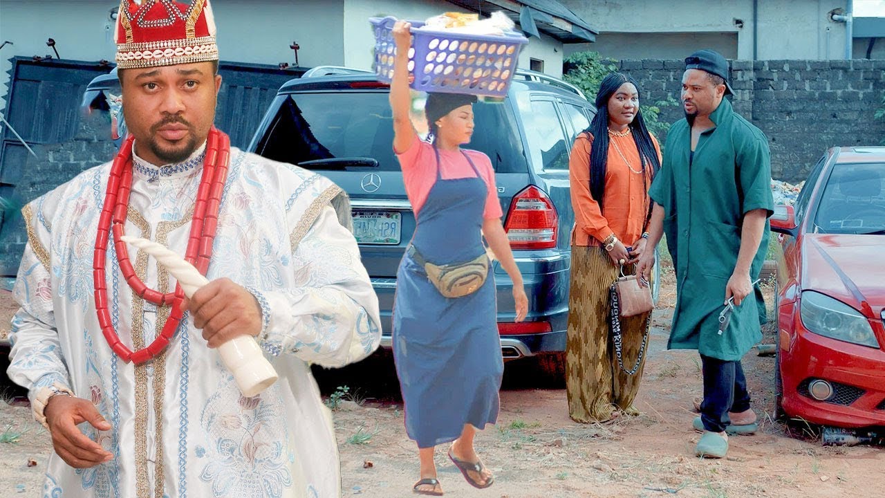 Make Sure You Watch This Sweet Interesting Family Village Movie & Learn A Life Lesson-African Movie