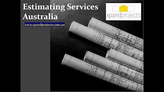Estimating Services Australia - xpandprojects.com.au