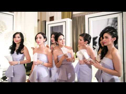 Pla + Tim Wedding Ceremony & Reception Slideshow