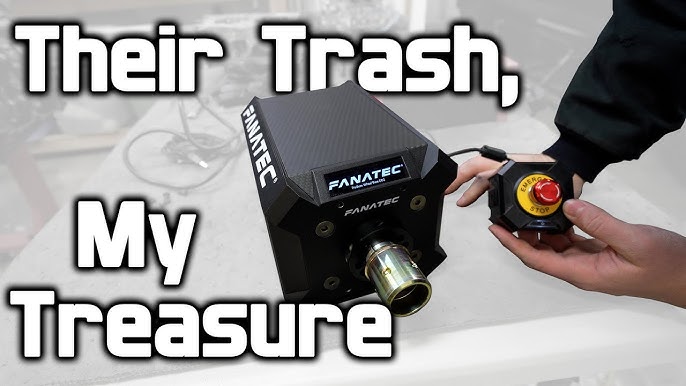 Is the Fanatec DD1/DD2 Wheel Base Still Worth it? - Review 