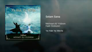 Selam Sana ya Muhammet Mustafa  -Mehmet Ali Yıldırım Resimi