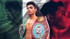 RYAN GARCIA, NOUVEAU PHENOMENE DE LA BOXE !!!