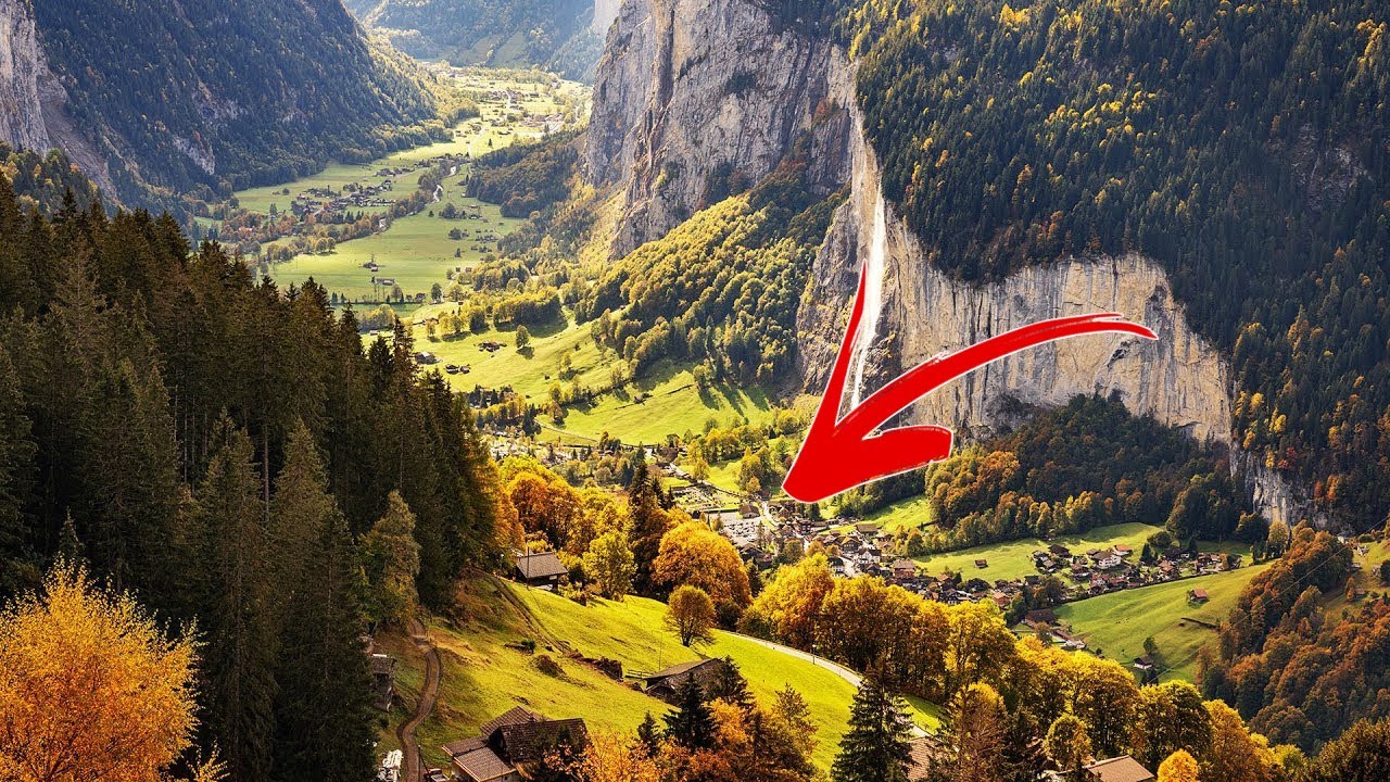 Mesébe Illően Gyönyörű Helyek A Földön, Ahol Emberek Élnek. Egy Lenyűgöző Bolygó!