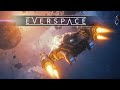 Everspace игра просто космос|Открыл новый тяжелый корабль|