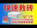 N1简单快速救砖教程~飞牛ARM for N1 1.1.18版不变砖安全升级方法,eMMC简单寿命估算分享