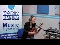 mariaFausta live a radio EMPIRE