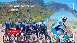My experience at the UCI world cycling center in south Africa. #cycling #ciclismo #viralvideo My experience at the UCI world cycling center in south Africa. #cycling #ciclismo #viralvideo