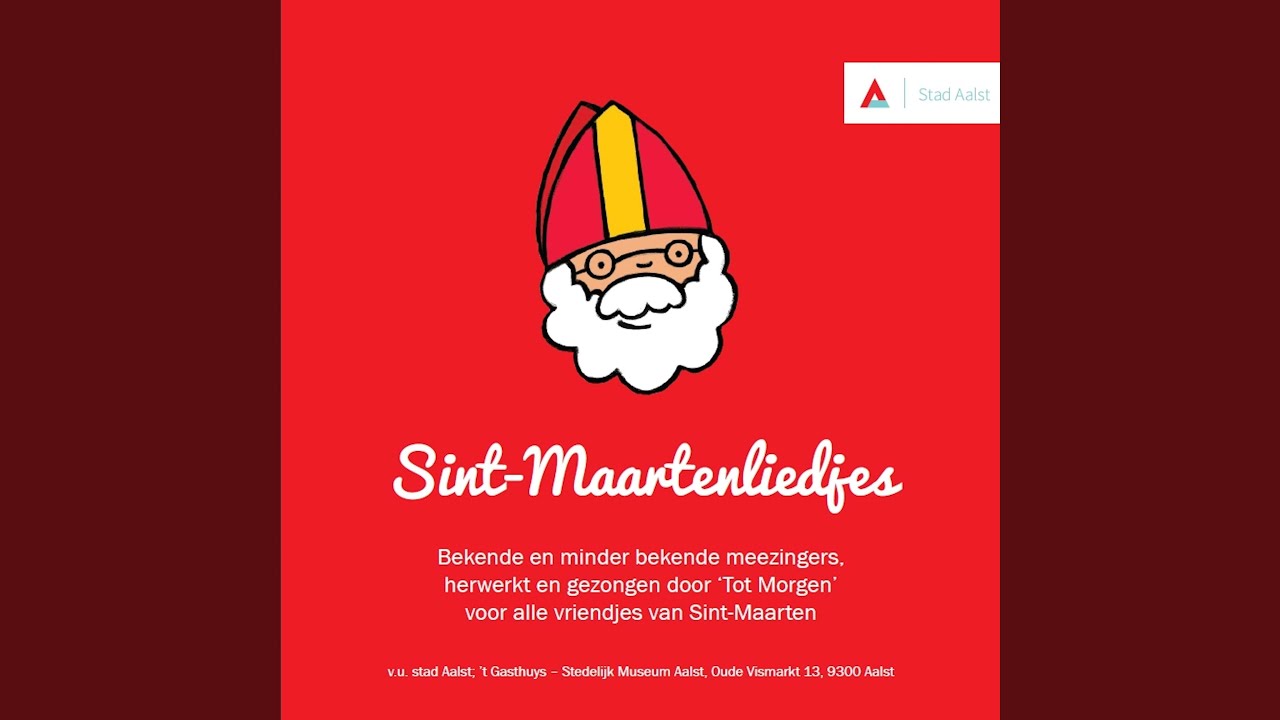 Ik loop hier met mijn lantaarn - YouTube