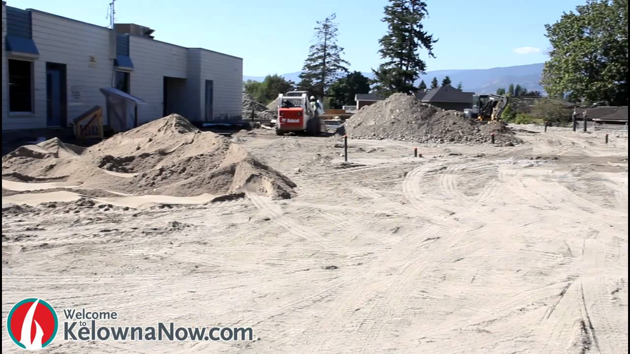 A Tour of the OKM Addition with the Minister of Education