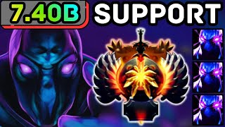 🔥 ENIGMA SOFT SUPPORT BIG BRAIN INITIATION | DOTA 2 GAMEPLAY 🔥 screenshot 2
