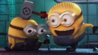 Despicable Me Try not to laugh 😆