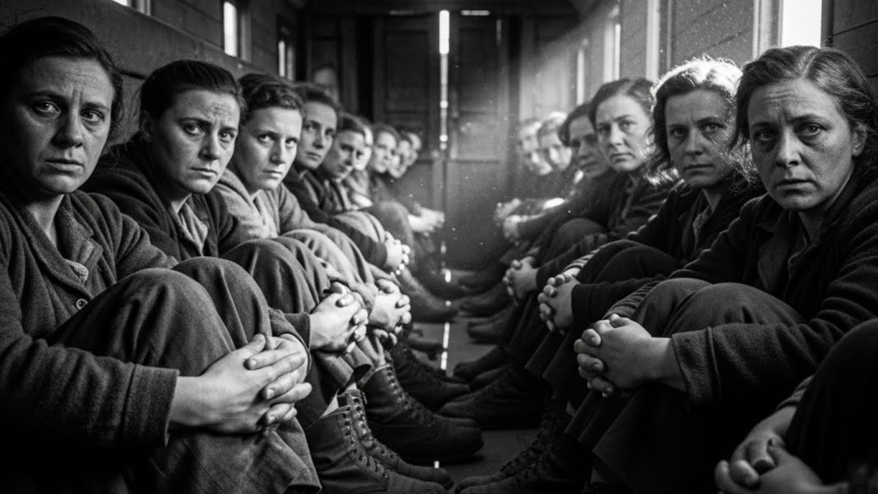 German Women POWs and the Smell of Bacon: The Unexpected Humanity Behind U.S. Prison Camps