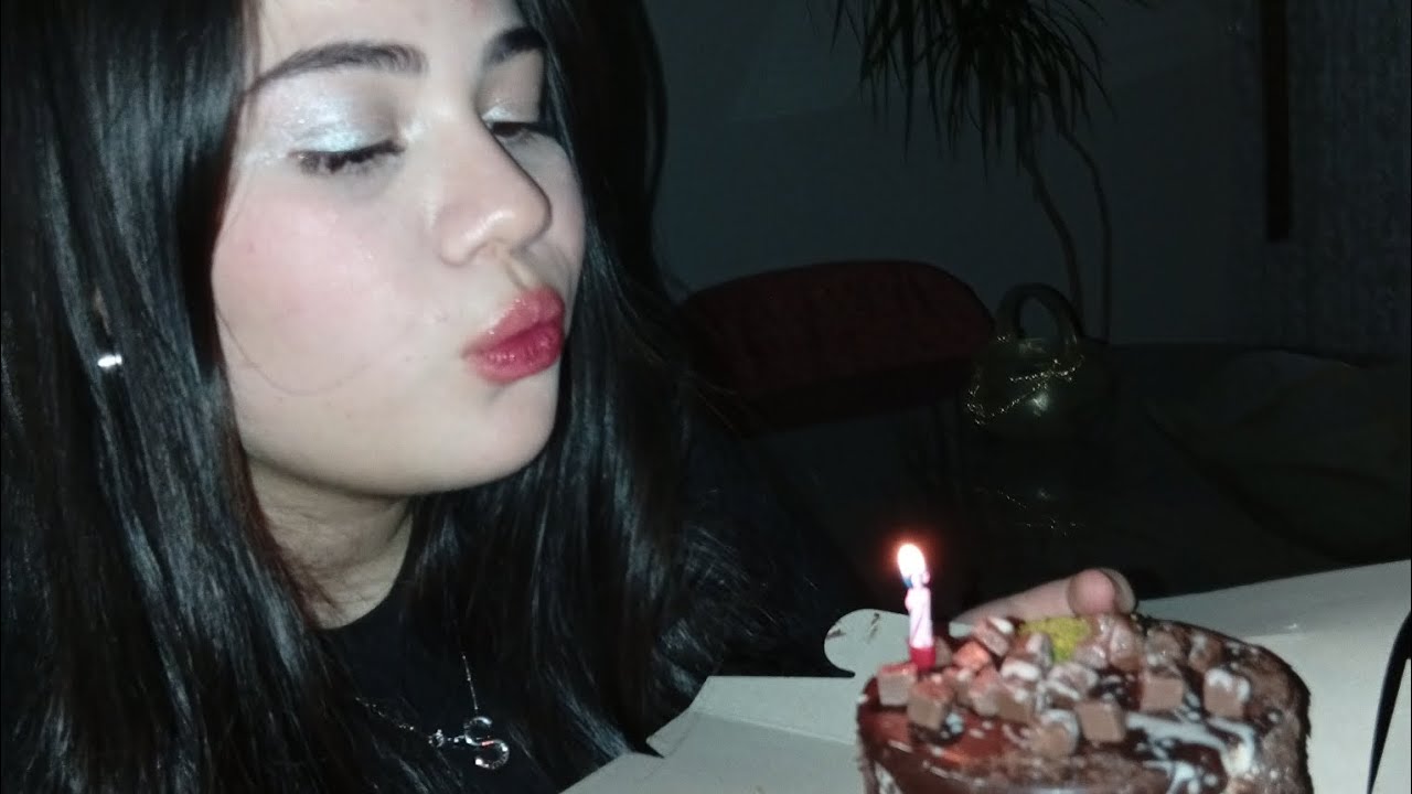 [TÜRKÇE ASMR] Doğum Günü Vlog 