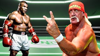 ⚡️Mike Tyson vs Hulk Hogan (Sep 2, 2024) : Epic Fight⚡️