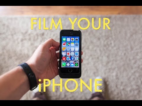 Video: Hvor Let Er Det At Sætte Filmen På En Smartphone-skærm?