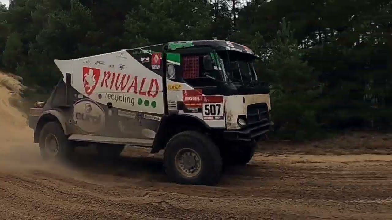 Riwald Dakar Team