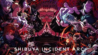 Shibuya Incident Arc | YEAT - VVV (ft. PLAYBOI CARTI) | Jujutsu Kaisen Season 2 Resimi