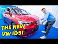 VW ID5 GTX First Impressions & Walk Around 4K (Volkswagen Preview Event)⚡⚡