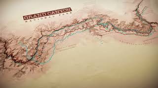 Into the Canyon // Map GFX Showcase Reel