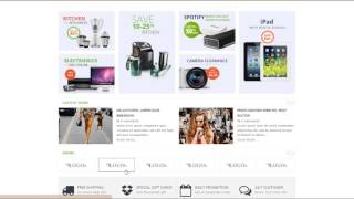 Ap Electronics Shopify Theme - apollotheme.com screenshot 2