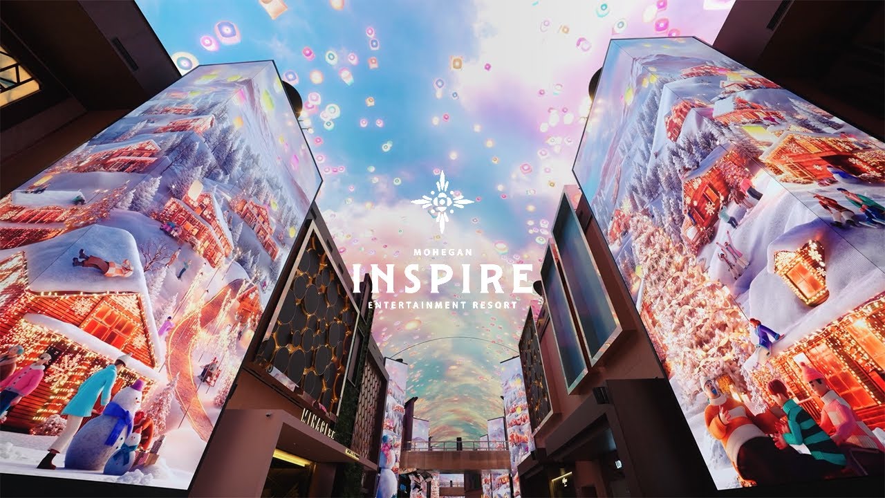 INSPIREAURORA : INSPIRE VILLAGE 