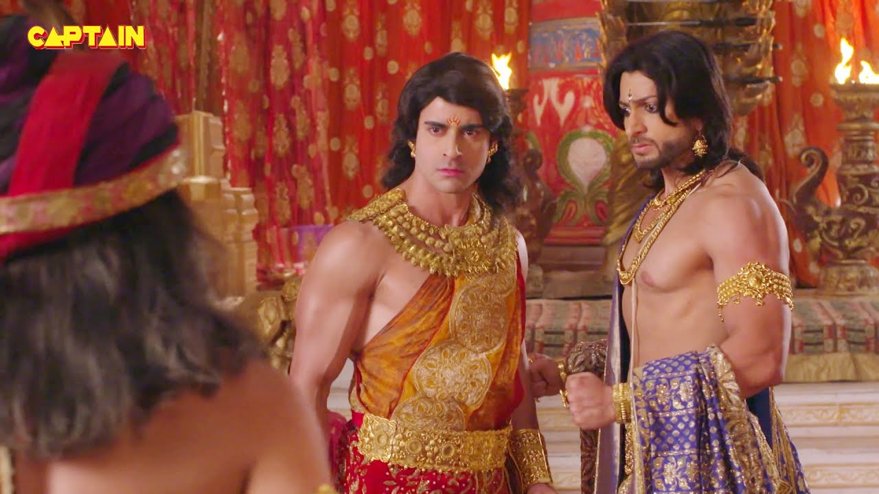 कर्ण कभी दुर्योधन को क्यों नहीं त्याग सकता | Suryaputra Karn | Episode No.107| Gautam Rode  #महाभारत