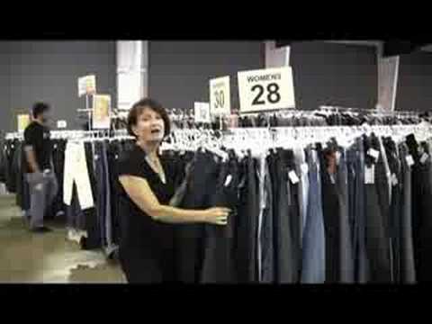 Suzanne O'Connor of BargainsLA.com loves The Wareh...