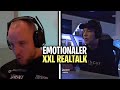 EMOTIONALER XXL REALTALK über GELD, FAMILIE, TOD,.. - MONTE REAKTION  | ELoTRiX Highlights