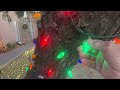 DEWENWILS Christmas String Lights Outdoor Review, Beautiful and Durable LED string Lights!