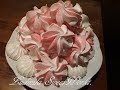 Меренга (Meringue ). Беспроигрышный рецепт!!!