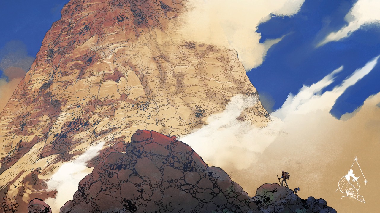 #12 Cairn ツラいけど続ける